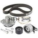 Kit pompe à eau + courroie de distribution SNR KDP453.250