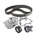 Kit pompe à eau + courroie de distribution SNR KDP453.350