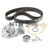 Kit pompe à eau + courroie de distribution SNR KDP455.130
