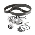 Kit pompe à eau + courroie de distribution SNR KDP455.131