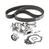 Kit pompe à eau + courroie de distribution SNR KDP455.131