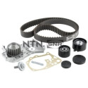Kit pompe à eau + courroie de distribution SNR KDP455.400