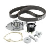 Kit pompe à eau + courroie de distribution SNR KDP455.490