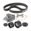 Kit pompe à eau + courroie de distribution SNR KDP455.520