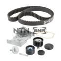 Kit pompe à eau + courroie de distribution SNR KDP455.570