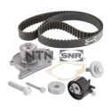 Kit pompe à eau + courroie de distribution SNR KDP455.581