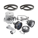 Kit pompe à eau + courroie de distribution SNR KDP457.260