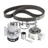 Kit pompe à eau + courroie de distribution SNR KDP457.270