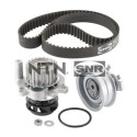 Kit pompe à eau + courroie de distribution SNR KDP457.321