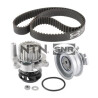 Kit pompe à eau + courroie de distribution SNR KDP457.321