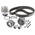 Kit pompe à eau + courroie de distribution SNR KDP457.371