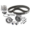 Kit pompe à eau + courroie de distribution SNR KDP457.371