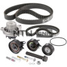 Kit pompe à eau + courroie de distribution SNR KDP457.380