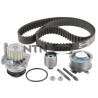 Kit pompe à eau + courroie de distribution SNR KDP457.490