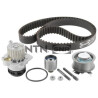 Kit pompe à eau + courroie de distribution SNR KDP457.491