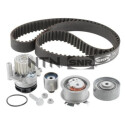 Kit pompe à eau + courroie de distribution SNR KDP457.500