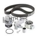 Kit pompe à eau + courroie de distribution SNR KDP457.540