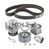 Kit pompe à eau + courroie de distribution SNR KDP457.610