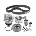 Kit pompe à eau + courroie de distribution SNR KDP457.670