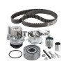 Kit pompe à eau + courroie de distribution SNR KDP457.670