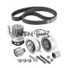 Kit pompe à eau + courroie de distribution SNR KDP457.720