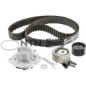 Kit pompe à eau + courroie de distribution SNR KDP458.330