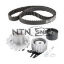 Kit pompe à eau + courroie de distribution SNR KDP458.560