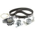 Kit pompe à eau + courroie de distribution SNR KDP459.010