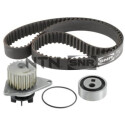 Kit pompe à eau + courroie de distribution SNR KDP459.030