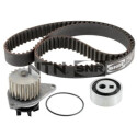 Kit pompe à eau + courroie de distribution SNR KDP459.060