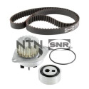Kit pompe à eau + courroie de distribution SNR KDP459.070