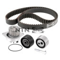 Kit pompe à eau + courroie de distribution SNR KDP459.120