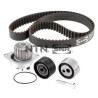 Kit pompe à eau + courroie de distribution SNR KDP459.120