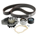 Kit pompe à eau + courroie de distribution SNR KDP459.290