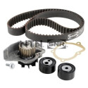 Kit pompe à eau + courroie de distribution SNR KDP459.300