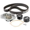 Kit pompe à eau + courroie de distribution SNR KDP459.320