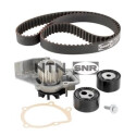 Kit pompe à eau + courroie de distribution SNR KDP459.330