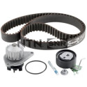Kit pompe à eau + courroie de distribution SNR KDP459.350