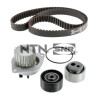 Kit pompe à eau + courroie de distribution SNR KDP459.430