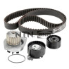 Kit pompe à eau + courroie de distribution SNR KDP459.470