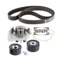 Kit pompe à eau + courroie de distribution SNR KDP459.500