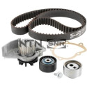 Kit pompe à eau + courroie de distribution SNR KDP459.510