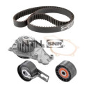 Kit pompe à eau + courroie de distribution SNR KDP459.660
