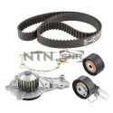 Kit pompe à eau + courroie de distribution SNR KDP459.690