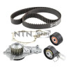 Kit pompe à eau + courroie de distribution SNR KDP459.690
