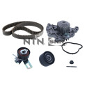 Kit pompe à eau + courroie de distribution SNR KDP459.720