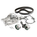 Kit pompe à eau + courroie de distribution SNR KDP469.140