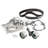 Kit pompe à eau + courroie de distribution SNR KDP469.140