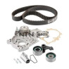 Kit pompe à eau + courroie de distribution SNR KDP469.220