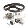 Kit pompe à eau + courroie de distribution SNR KDP470.240